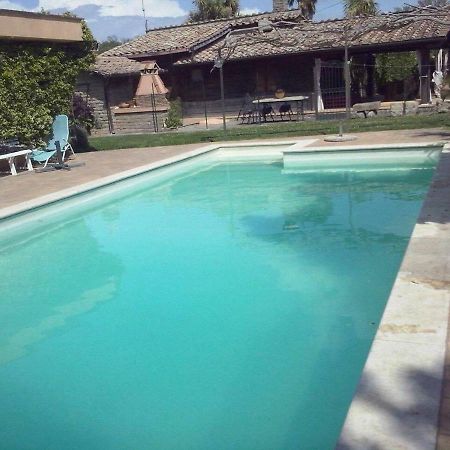 The Lake Chalet Bracciano  Esterno foto