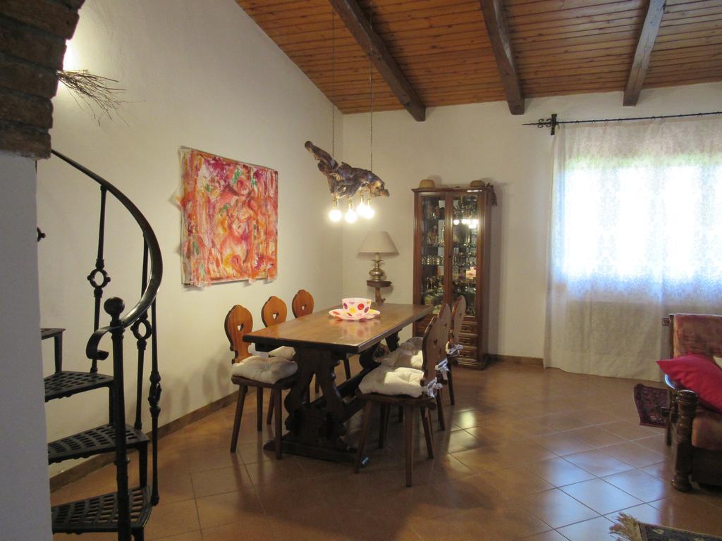 The Lake Chalet Bracciano  Esterno foto