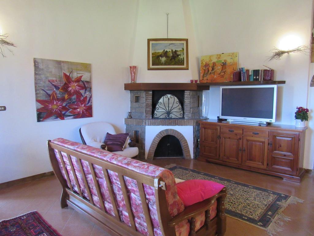 The Lake Chalet Bracciano  Esterno foto