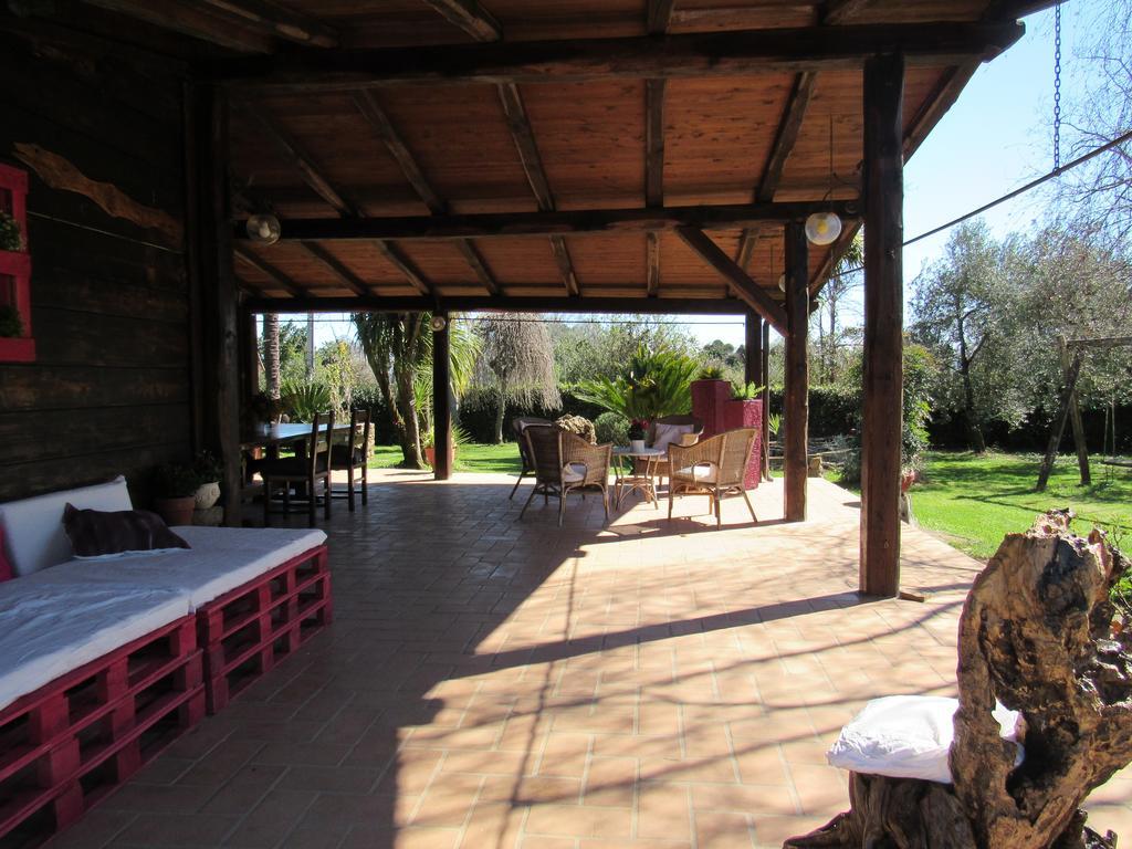 The Lake Chalet Bracciano  Esterno foto