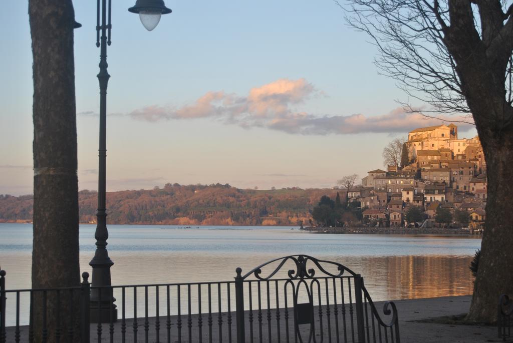 The Lake Chalet Bracciano  Esterno foto