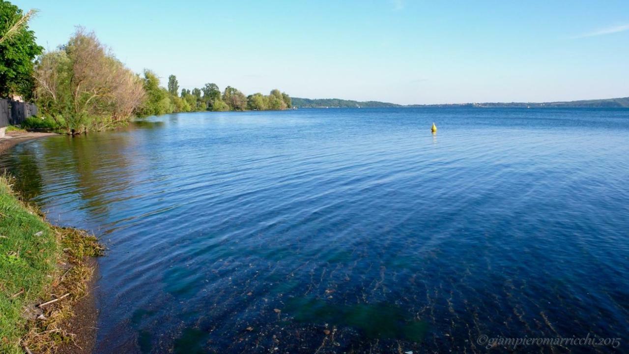 The Lake Chalet Bracciano  Esterno foto